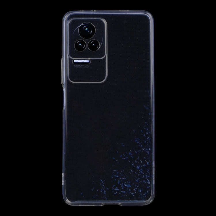 0.75mm Ultra-thin Transparent TPU Phone Case, For Xiaomi Redmi K50 Pro, For Google Pixel 7 5G, Fo...