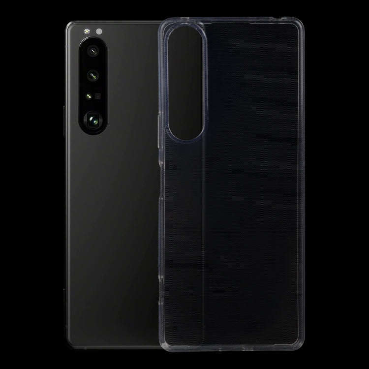 0.75mm Ultra-thin Transparent TPU Phone Case, For Xiaomi Redmi K50 Pro, For Google Pixel 7 5G, Fo...