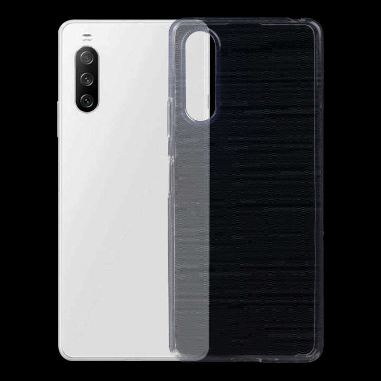 0.75mm Ultra-thin Transparent TPU Phone Case, For Xiaomi Redmi K50 Pro, For Google Pixel 7 5G, Fo...