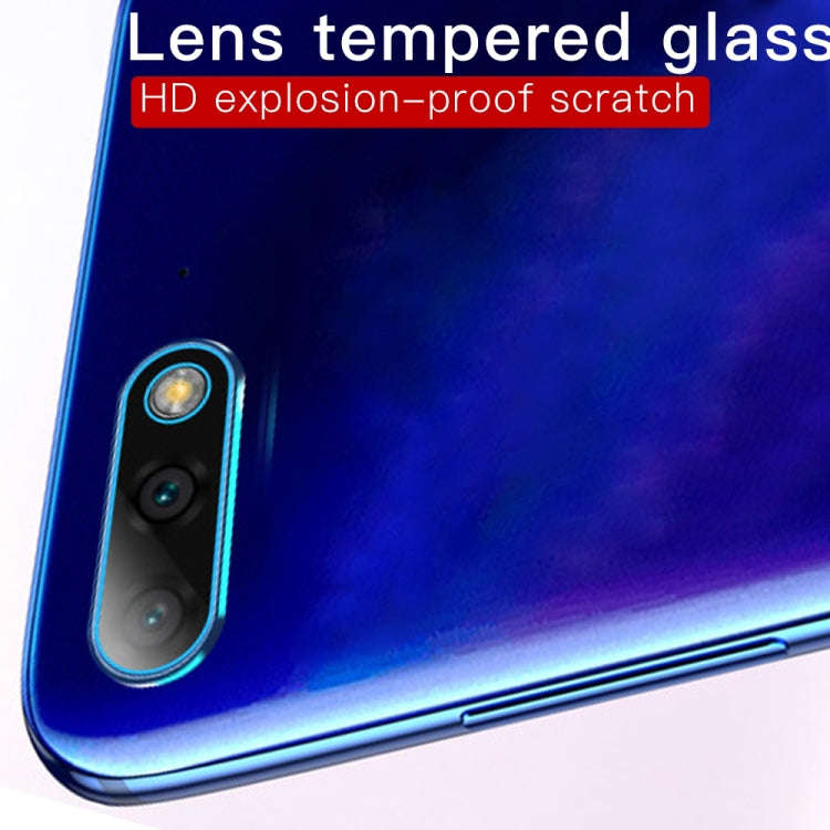 9D Transparent Rear Camera Lens Protector Tempered Glass Film