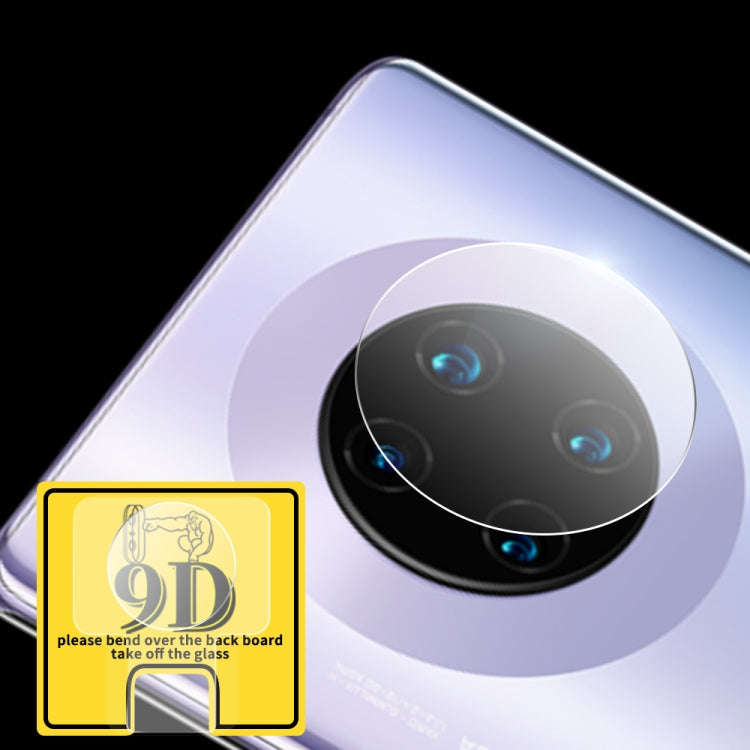 9D Transparent Rear Camera Lens Protector Tempered Glass Film