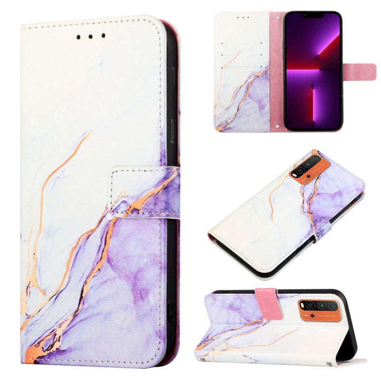 PT003 Marble Pattern Flip Leather Phone Case, For Xiaomi Redmi Note 11 Pro 5G / 4G, For Xiaomi Re...