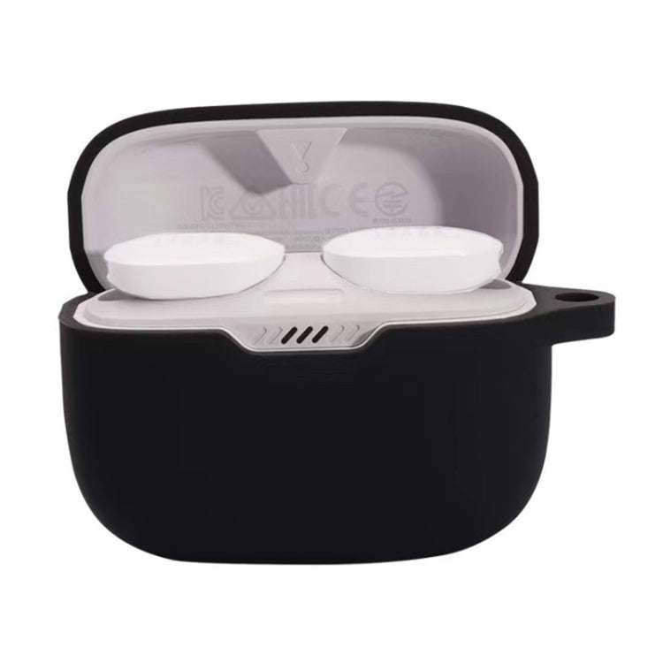 Earphone Protective Case with Hanging Buckle For JBL T130