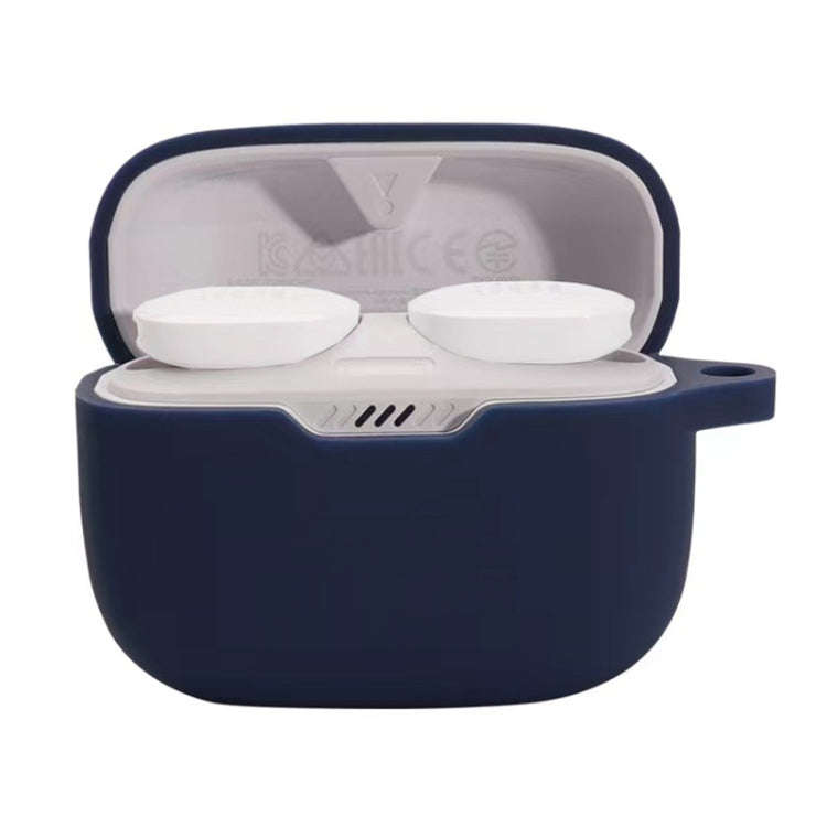 Earphone Protective Case with Hanging Buckle For JBL T130
