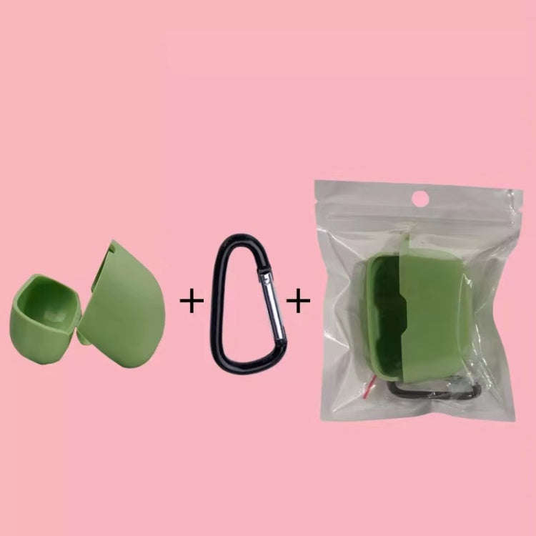 Earphone Protective Case with Hanging Buckle For JBL T130