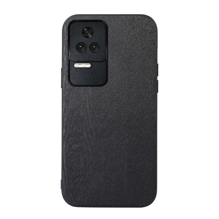 Wood Texture PU Phone Case, For Xiaomi Redmi K40S 5G, For Xiaomi Redmi Note 11 4G / Note 11S