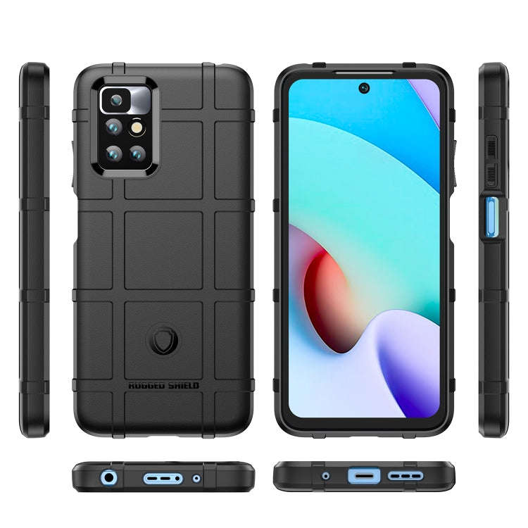 Full Coverage Shockproof TPU Case, For Xiaomi Redmi Note 11 4G, For Xiaomi Poco F4, For Xiaomi Po...