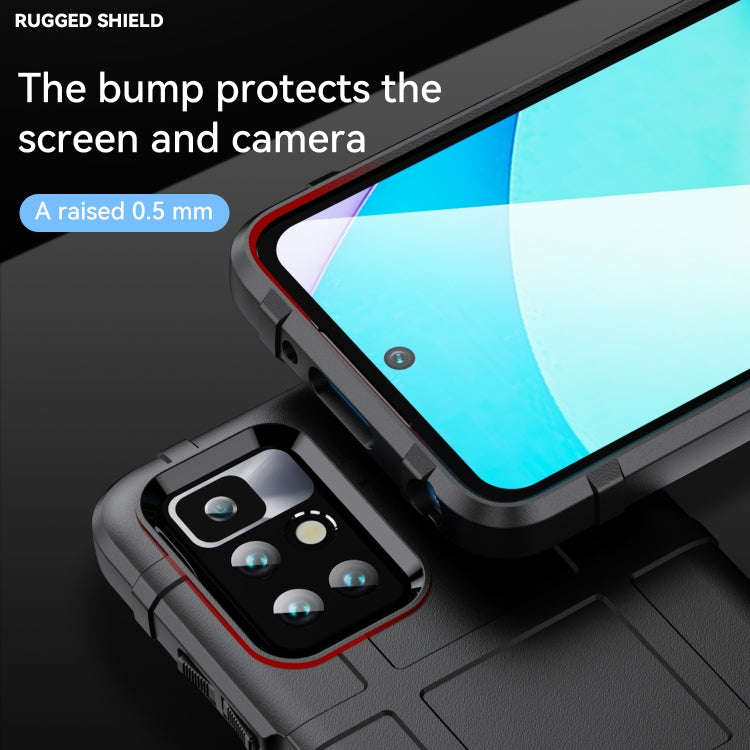 Full Coverage Shockproof TPU Case, For Xiaomi Redmi Note 11 4G, For Xiaomi Poco F4, For Xiaomi Po...