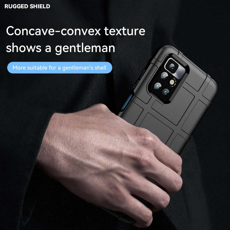 Full Coverage Shockproof TPU Case, For Xiaomi Redmi Note 11 4G, For Xiaomi Poco F4, For Xiaomi Po...