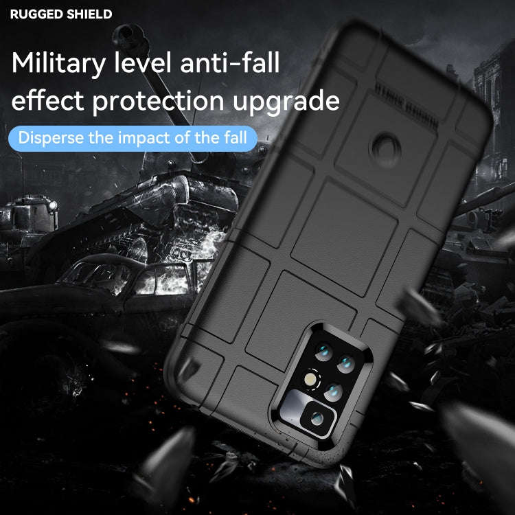 Full Coverage Shockproof TPU Case, For Xiaomi Redmi Note 11 4G, For Xiaomi Poco F4, For Xiaomi Po...