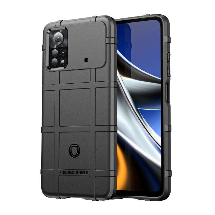 Full Coverage Shockproof TPU Case, For Xiaomi Redmi Note 11 4G, For Xiaomi Poco F4, For Xiaomi Po...
