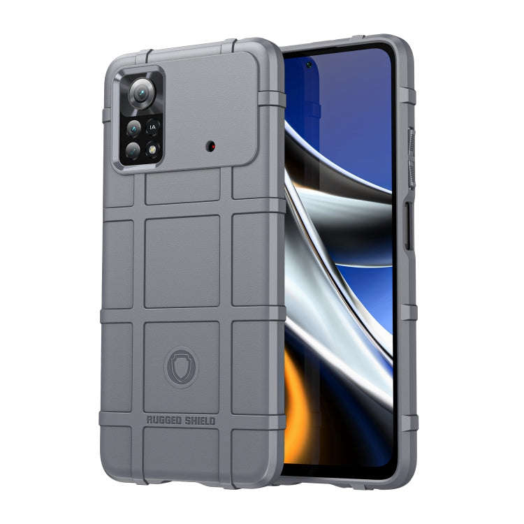Full Coverage Shockproof TPU Case, For Xiaomi Redmi Note 11 4G, For Xiaomi Poco F4, For Xiaomi Po...