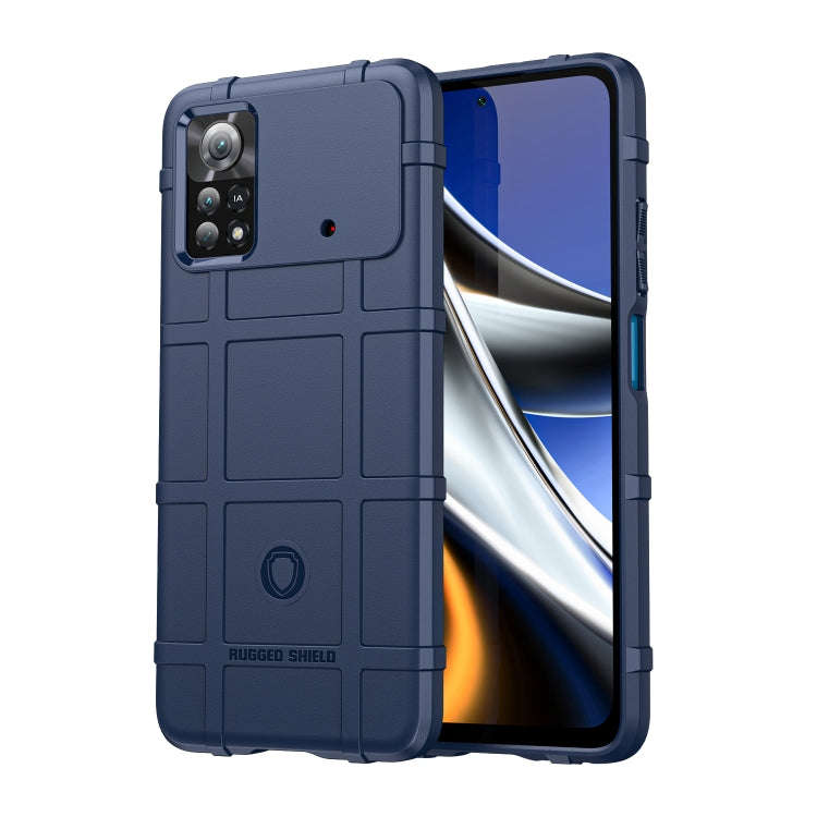 Full Coverage Shockproof TPU Case, For Xiaomi Redmi Note 11 4G, For Xiaomi Poco F4, For Xiaomi Po...