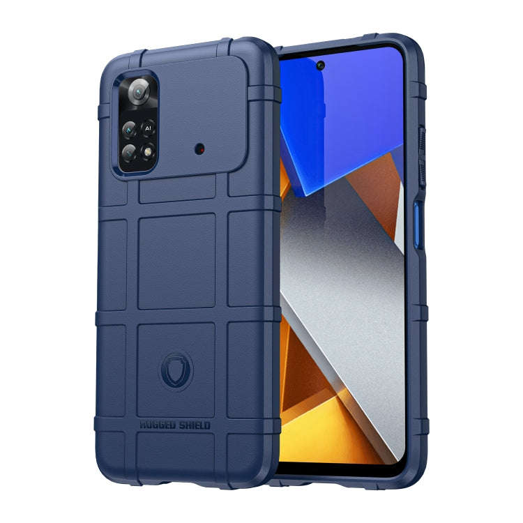 Full Coverage Shockproof TPU Case, For Xiaomi Redmi Note 11 4G, For Xiaomi Poco F4, For Xiaomi Po...