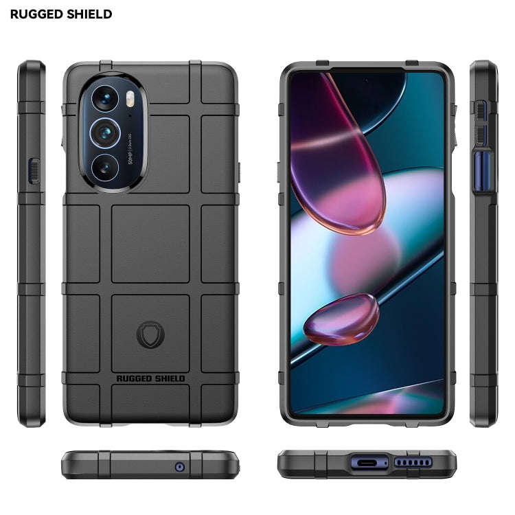 Full Coverage Shockproof TPU Case, For Motorola Edge 30 Pro, For Motorola Moto Edge+ 2022, For Mo...