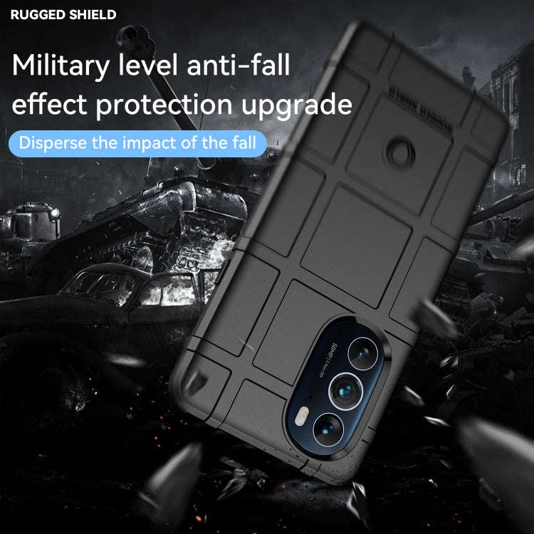 Full Coverage Shockproof TPU Case, For Motorola Edge 30 Pro, For Motorola Moto Edge+ 2022, For Mo...