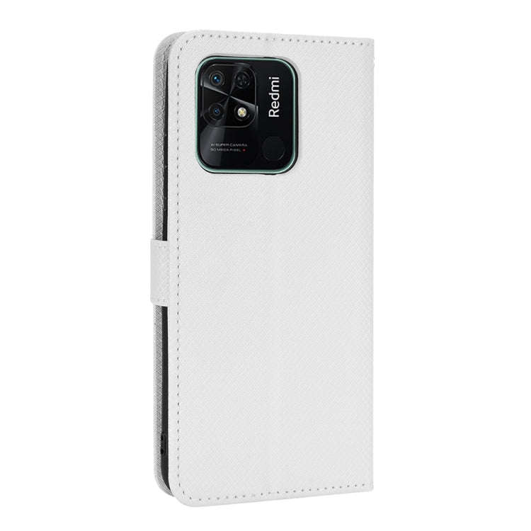 Diamond Texture Leather Phone Case, For Xiaomi Redmi 10C, For Xiaomi Redmi K30 Pro / Poco F2 Pro,...