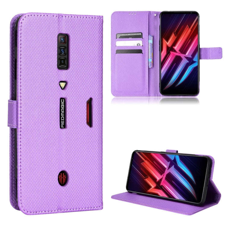 Diamond Texture Leather Phone Case, For Xiaomi Redmi 10C, For Xiaomi Redmi K30 Pro / Poco F2 Pro,...