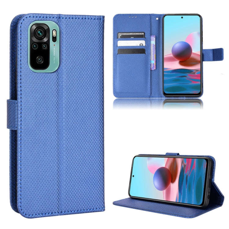 Diamond Texture Leather Phone Case, For Alcatel 1S 2021 / 3L 2021 / TCL 20E / 20Y, For Xiaomi Red...