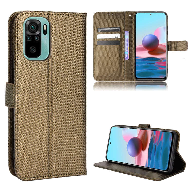 Diamond Texture Leather Phone Case, For Alcatel 1S 2021 / 3L 2021 / TCL 20E / 20Y, For Xiaomi Red...