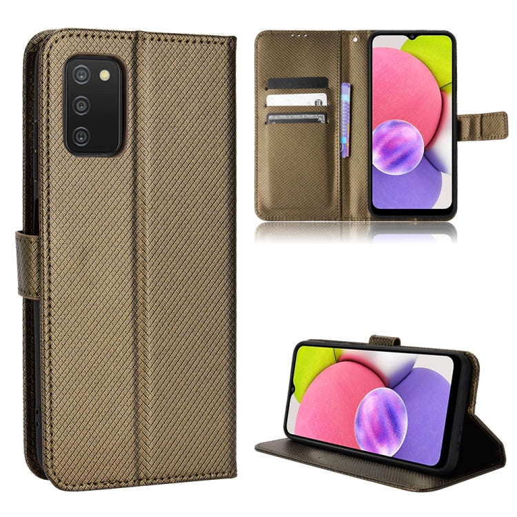 Diamond Texture Leather Phone Case, For Alcatel 1S 2021 / 3L 2021 / TCL 20E / 20Y, For Xiaomi Red...