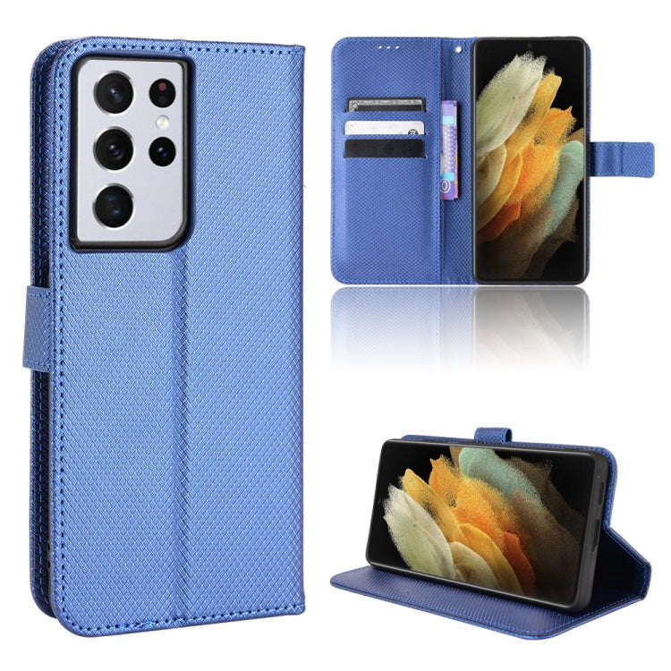 Diamond Texture Leather Phone Case, For Alcatel 1S 2021 / 3L 2021 / TCL 20E / 20Y, For Xiaomi Red...