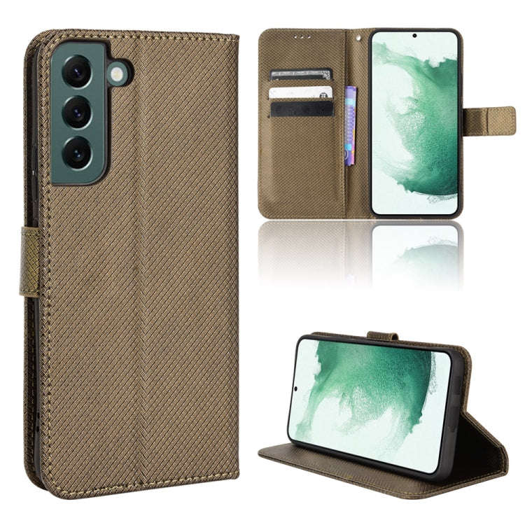 Diamond Texture Leather Phone Case, For Alcatel 1S 2021 / 3L 2021 / TCL 20E / 20Y, For Xiaomi Red...