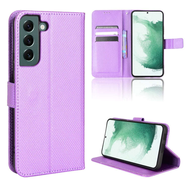 Diamond Texture Leather Phone Case, For Alcatel 1S 2021 / 3L 2021 / TCL 20E / 20Y, For Xiaomi Red...