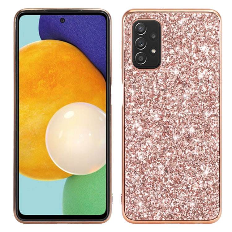 Glitter Powder Shockproof TPU Phone Case, For Xiaomi Redmi Note 11 Pro, For Samsung Galaxy A13 4G...