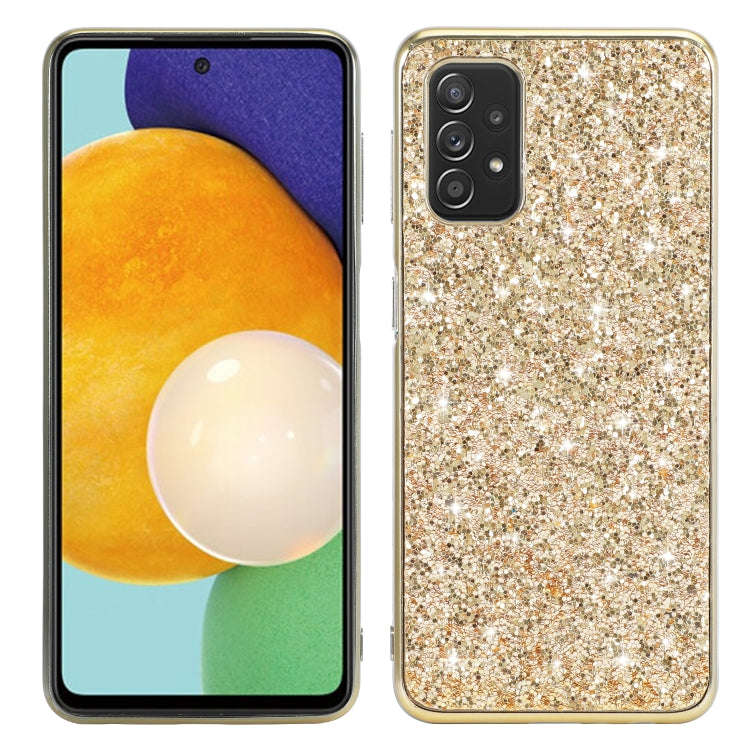Glitter Powder Shockproof TPU Phone Case, For Xiaomi Redmi Note 11 Pro, For Samsung Galaxy A13 4G...