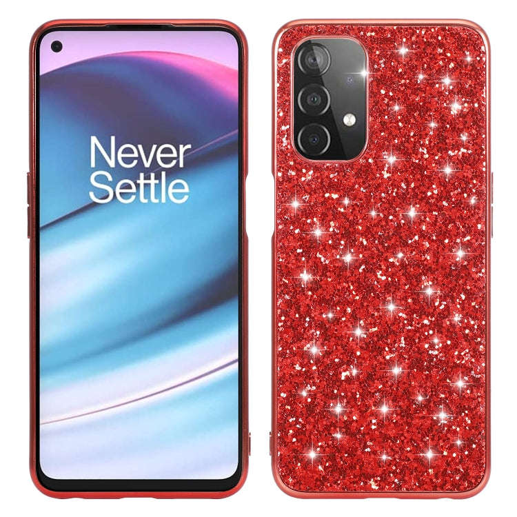 Glitter Powder Shockproof TPU Phone Case, For Xiaomi Redmi Note 11 Pro, For Samsung Galaxy A13 4G...