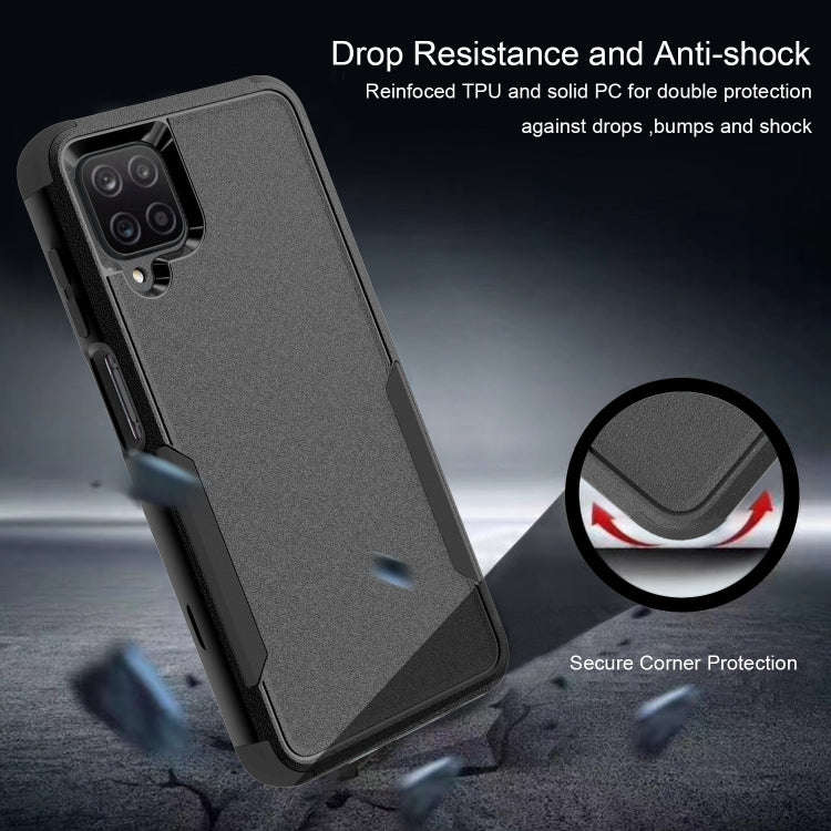 TPU + PC Shockproof Phone Case, For Samsung Galaxy A12, For Samsung Galaxy A32 5G, For Samsung Ga...
