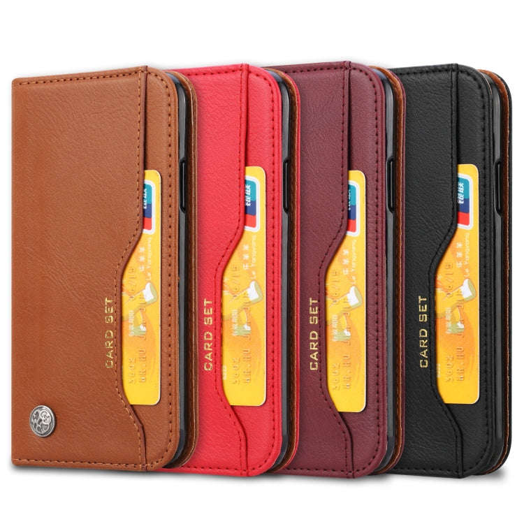 Knead Skin Texture Horizontal Flip Leather Case, For Xiaomi Redmi Note 11 Pro 4G Global, For Xiao...