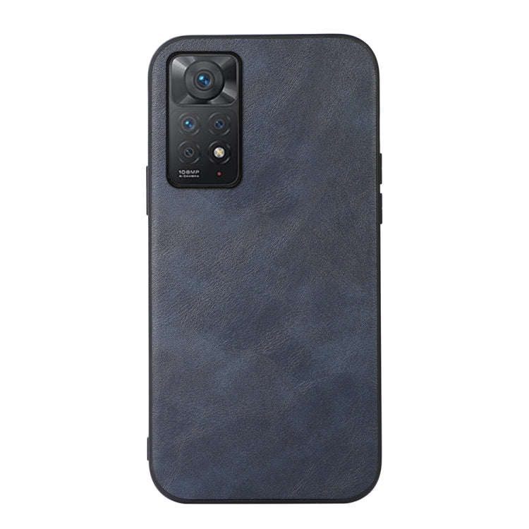 Cowhide Texture PU Phone Case, For Xiaomi Redmi Note 11 Pro Global, For Samsung Galaxy A23 4G, Fo...