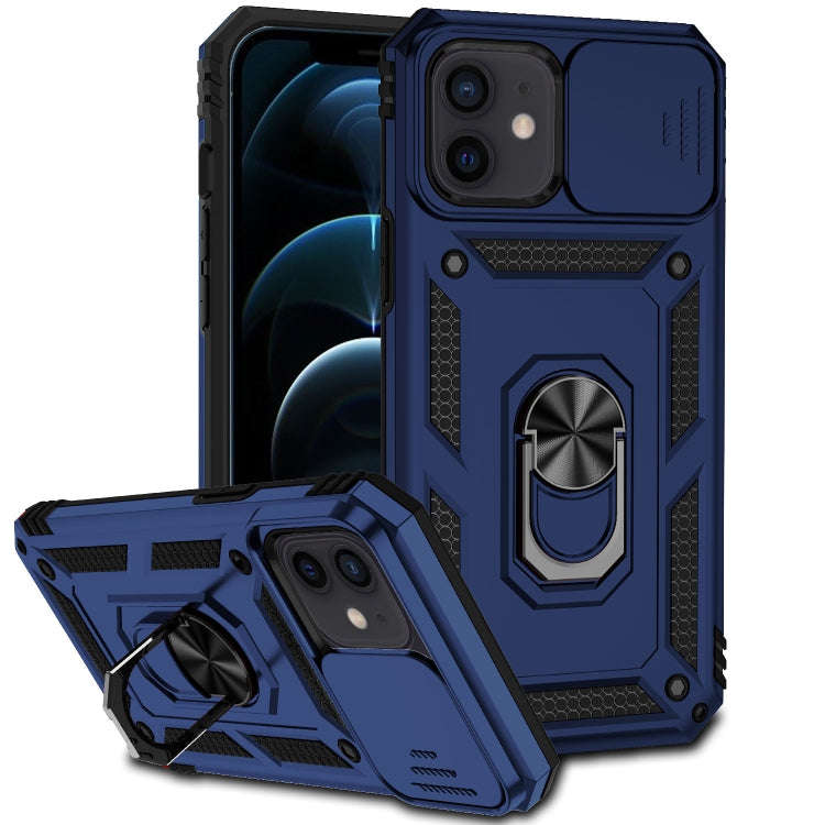 Sliding Camshield Holder Phone Case, For iPhone XR, For iPhone XS / X, For iPhone XS Max, For iPh...