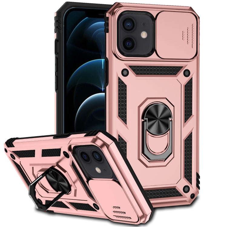 Sliding Camshield Holder Phone Case, For iPhone XR, For iPhone XS / X, For iPhone XS Max, For iPh...