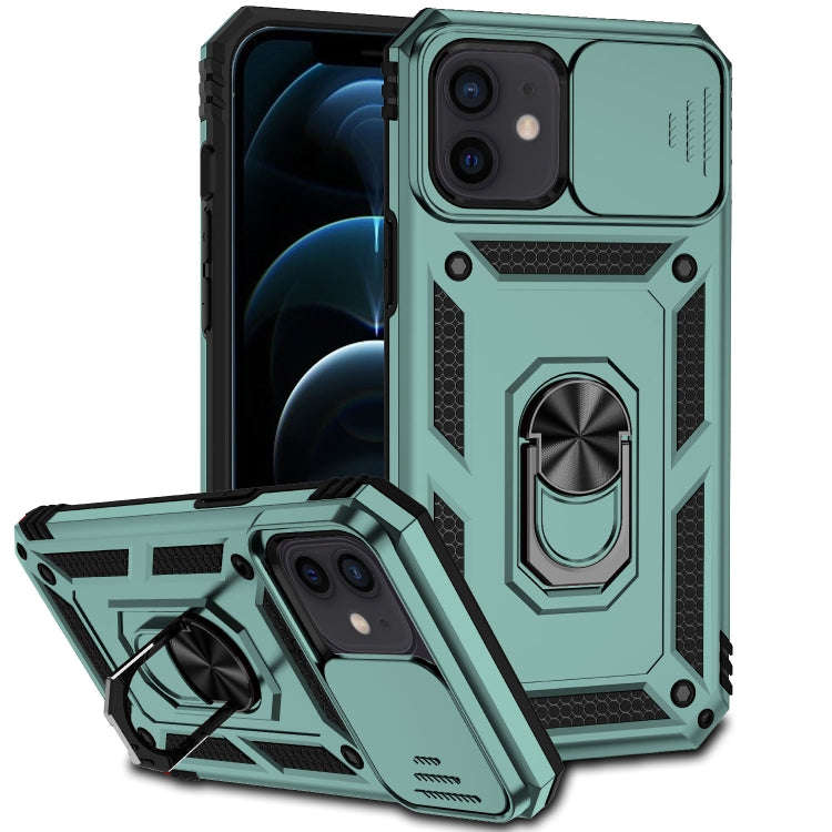Sliding Camshield Holder Phone Case, For iPhone XR, For iPhone XS / X, For iPhone XS Max, For iPh...