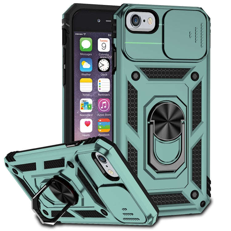 Sliding Camshield Holder Phone Case, For iPhone XR, For iPhone XS / X, For iPhone XS Max, For iPh...