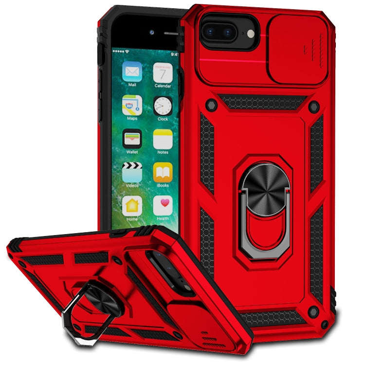 Sliding Camshield Holder Phone Case, For iPhone XR, For iPhone XS / X, For iPhone XS Max, For iPh...