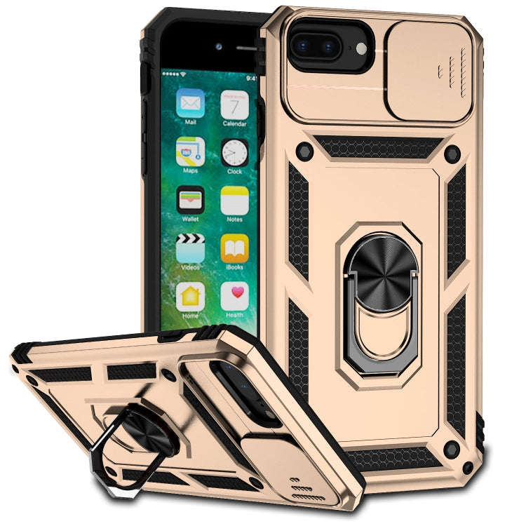 Sliding Camshield Holder Phone Case, For iPhone XR, For iPhone XS / X, For iPhone XS Max, For iPh...