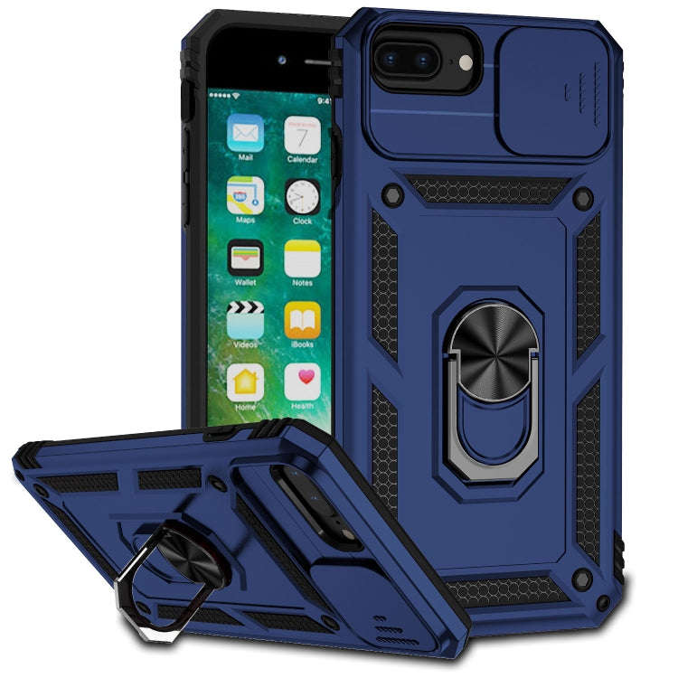 Sliding Camshield Holder Phone Case, For iPhone XR, For iPhone XS / X, For iPhone XS Max, For iPh...