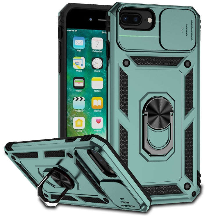 Sliding Camshield Holder Phone Case, For iPhone XR, For iPhone XS / X, For iPhone XS Max, For iPh...