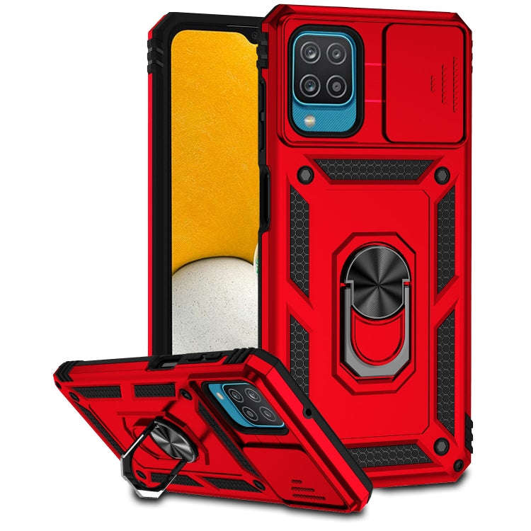 Sliding Camshield Holder Phone Case, For Samsung Galaxy A02, For Samsung Galaxy A02s / A03s 166mm...
