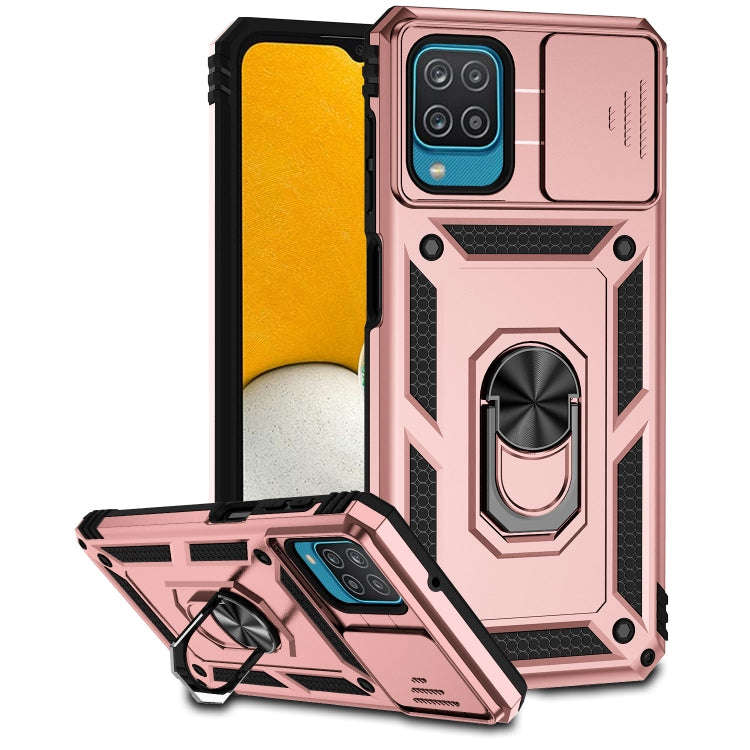Sliding Camshield Holder Phone Case, For Samsung Galaxy A02, For Samsung Galaxy A02s / A03s 166mm...