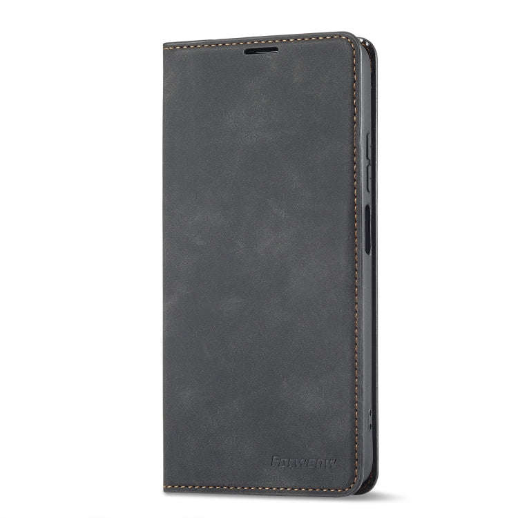 Forwenw Dream Series Oil Edge Strong Magnetism Leather Phone Case, For Xiaomi Poco X4 Pro 5G, For...