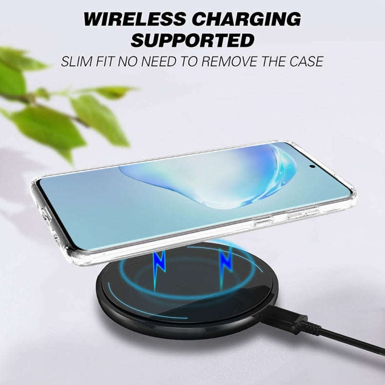 Scratchproof TPU + Acrylic Protective Case, For Galaxy S20+, For Galaxy S20, For Galaxy S20 Ultra