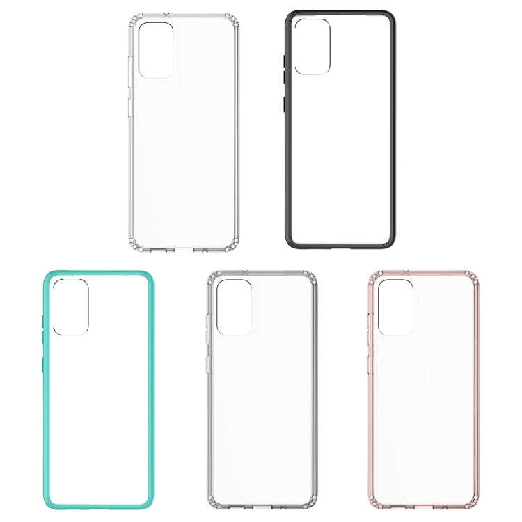Scratchproof TPU + Acrylic Protective Case, For Galaxy S20+, For Galaxy S20, For Galaxy S20 Ultra