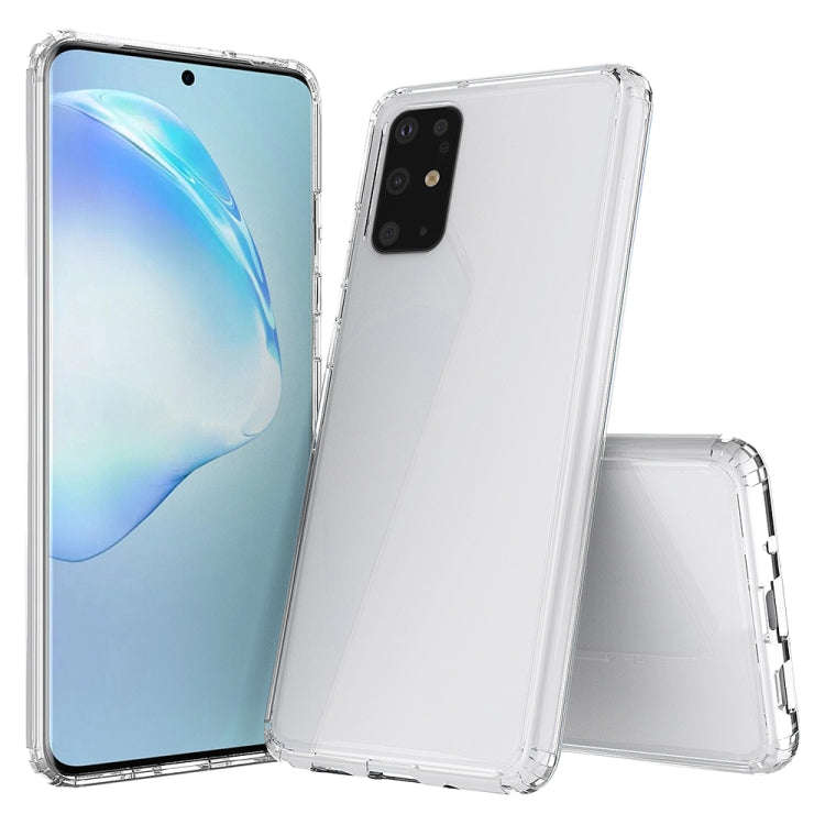 Scratchproof TPU + Acrylic Protective Case, For Galaxy S20+, For Galaxy S20, For Galaxy S20 Ultra