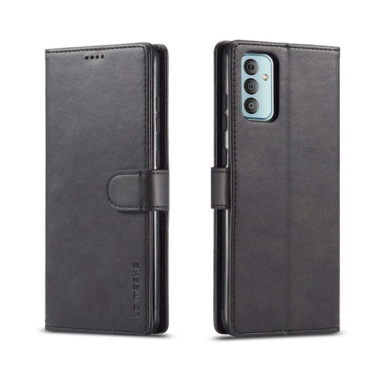 LC.IMEEKE Calf Texture Leather Phone Case, For Samsung Galaxy A23 5G, For Honor 50 SE