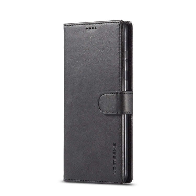 LC.IMEEKE Calf Texture Leather Phone Case, For Samsung Galaxy A23 5G, For Honor 50 SE